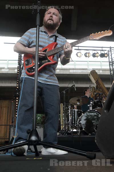 RICHARD DAWSON - 2018-05-26 - PARIS - Parc de la Villette - Scene Peripherique - 